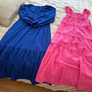 Bundel of two women dresses